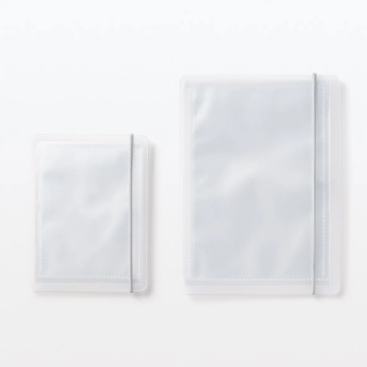 New Muji Organizador de tarjetas de apertura rápida