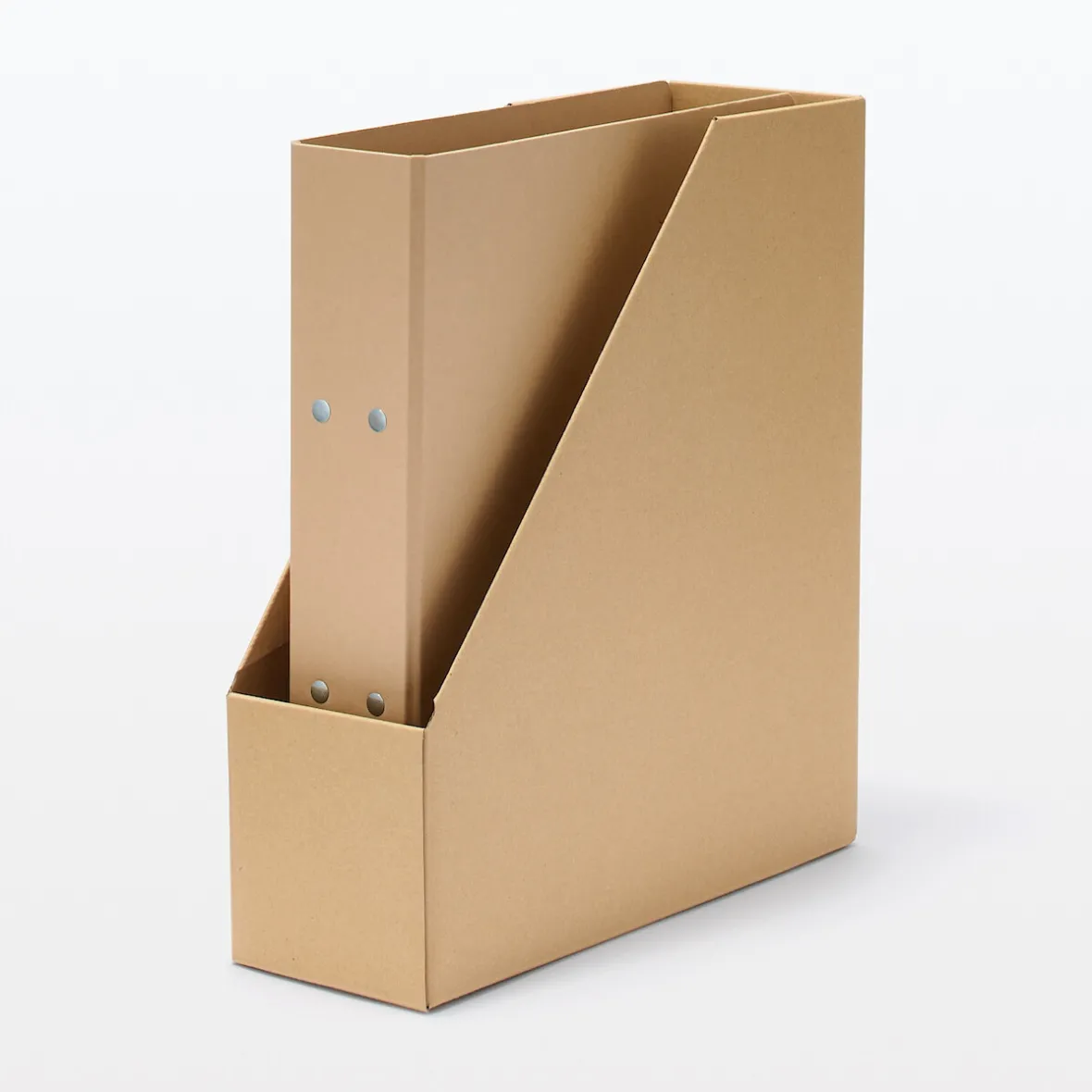 Sale Muji Pack de 5 cajas archivadoras craft