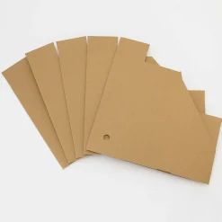 Sale Muji Pack de 5 cajas archivadoras craft