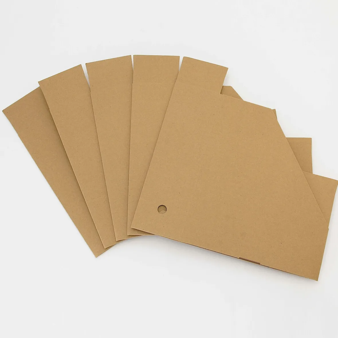 Sale Muji Pack de 5 cajas archivadoras craft