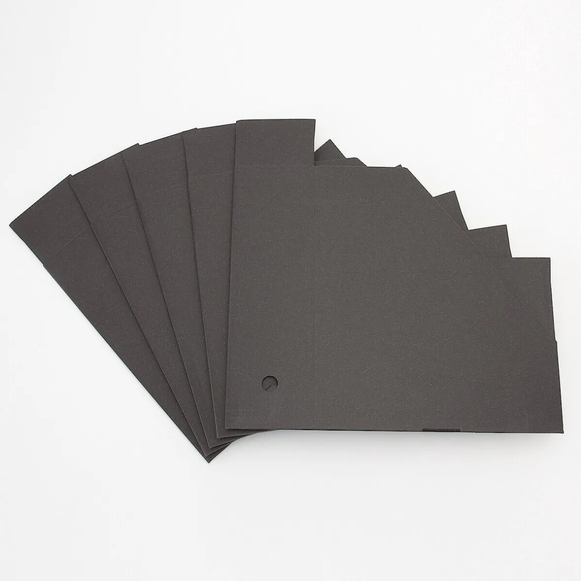 Sale Muji Pack de 5 cajas archivadoras craft