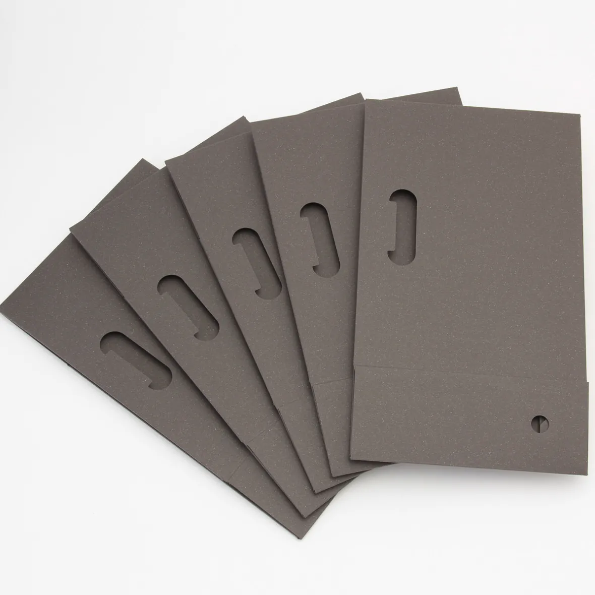 Online Muji Pack de 5 cajas archivadoras A4