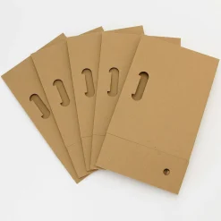 Online Muji Pack de 5 cajas archivadoras A4