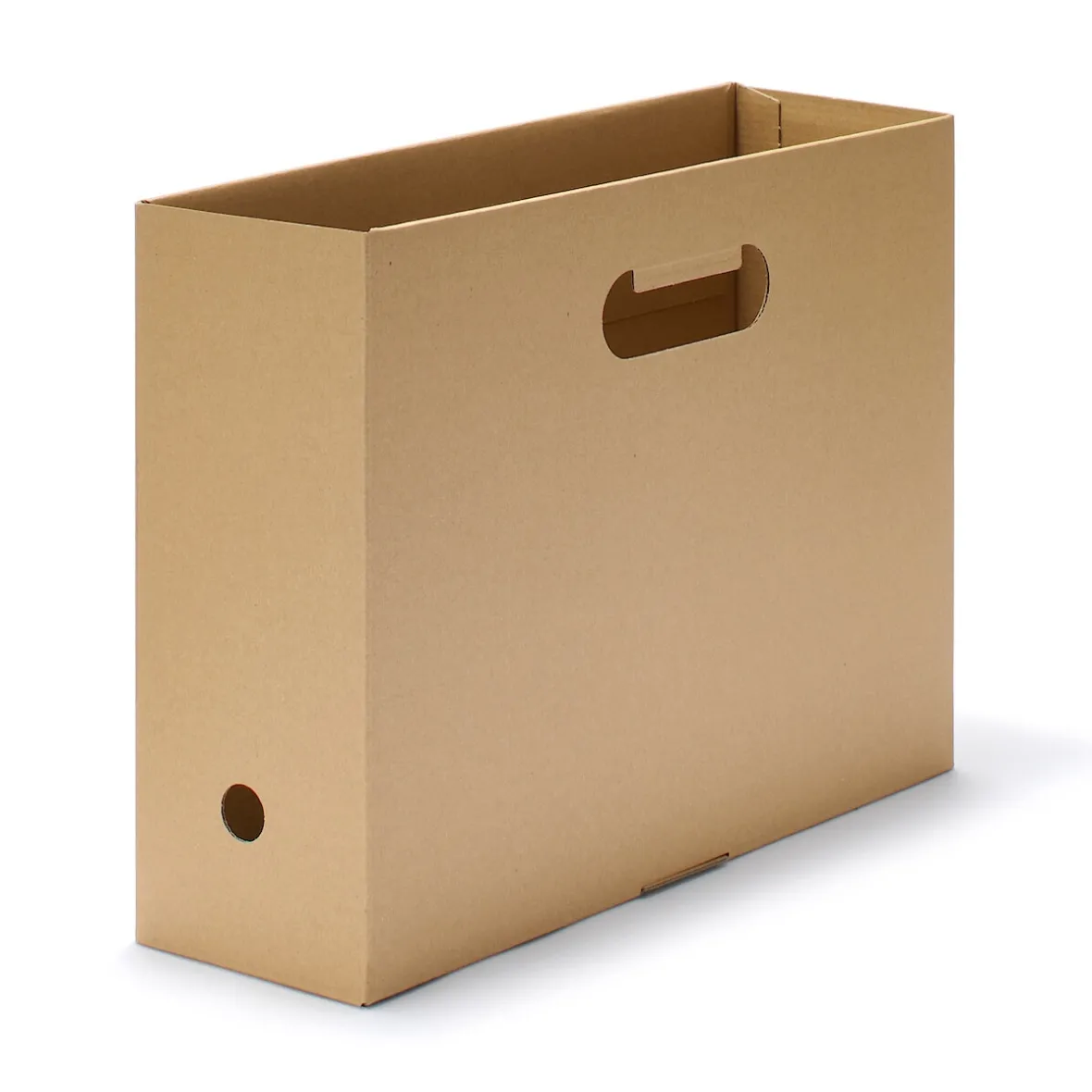 Online Muji Pack de 5 cajas archivadoras A4
