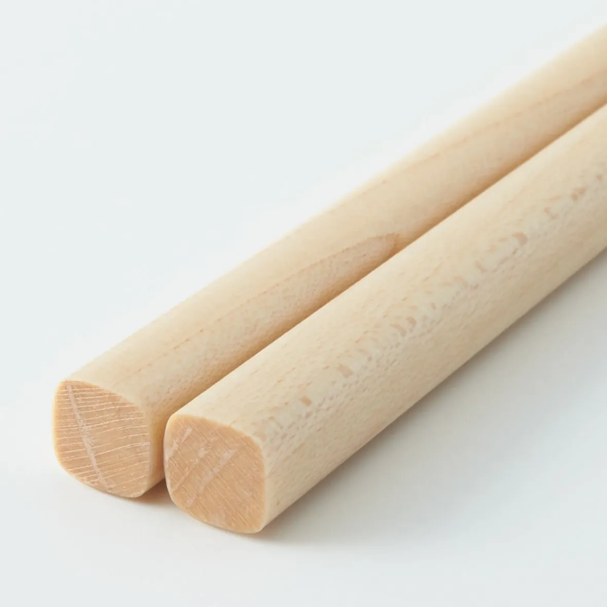 Hot Muji Palillos de arce 21 cm