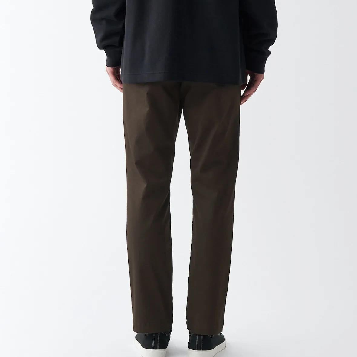 Hot Muji Pantalón chino elástico (76cm) 18855