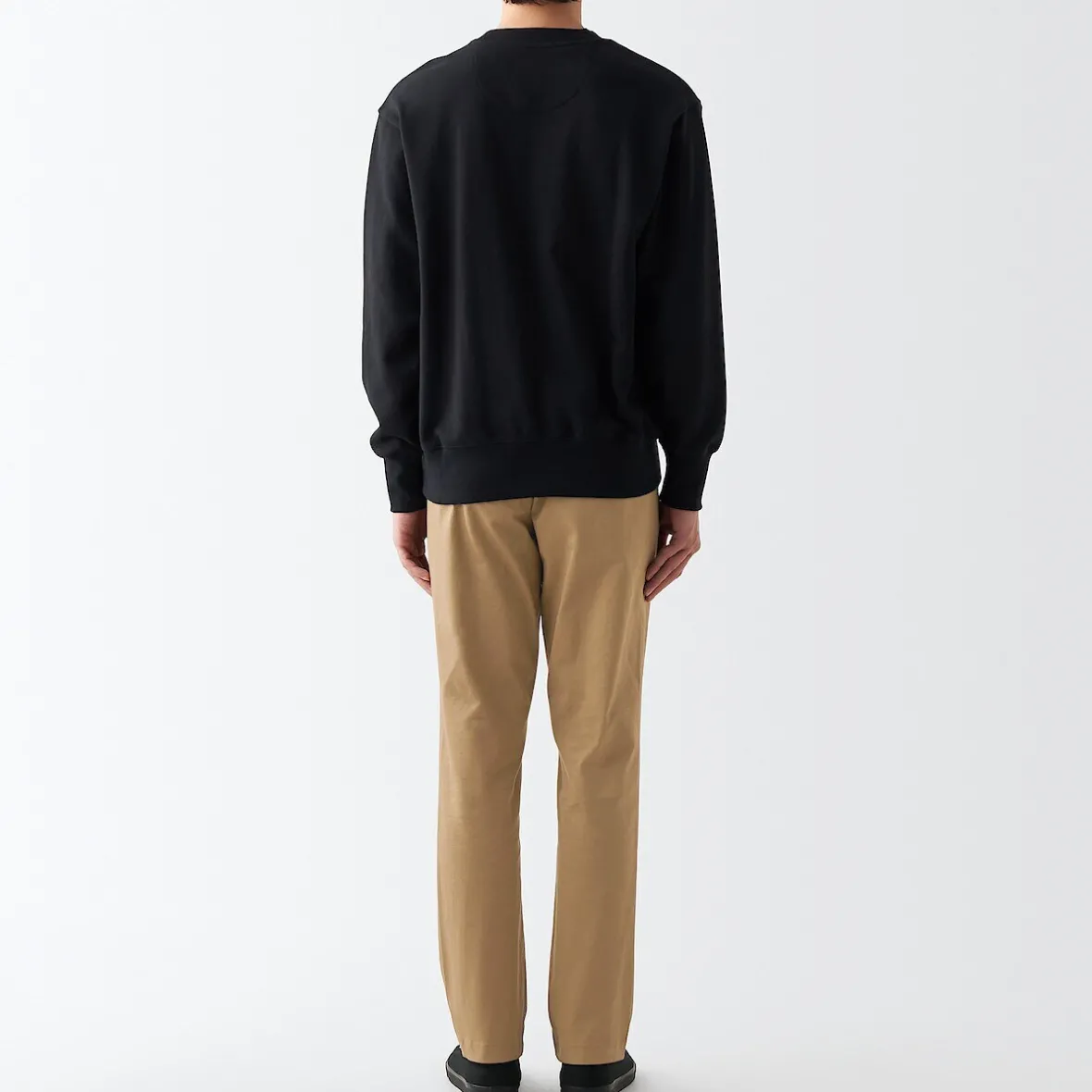 Hot Muji Pantalón chino elástico (76cm) 18855