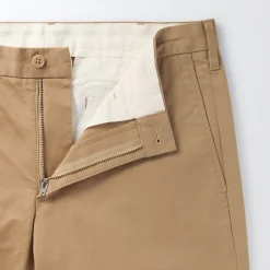 Hot Muji Pantalón chino elástico (76cm) 18855