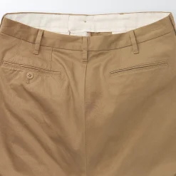Hot Muji Pantalón chino elástico (76cm) 18855