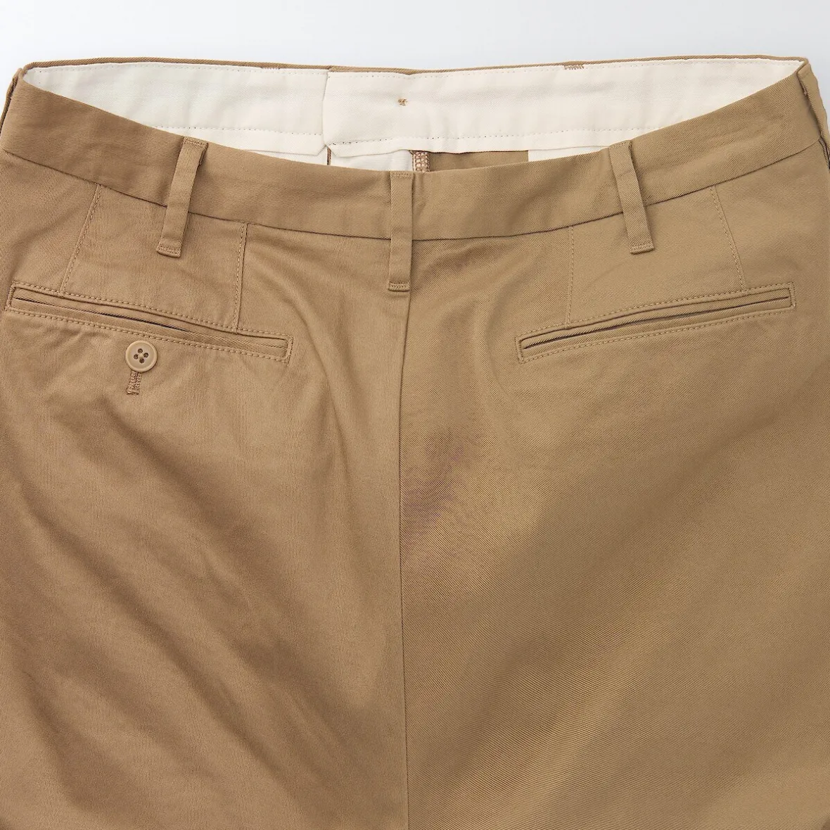 Hot Muji Pantalón chino elástico (76cm) 18855