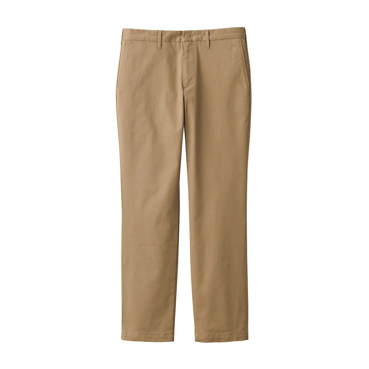 Hot Muji Pantalón chino elástico (76cm) 18855