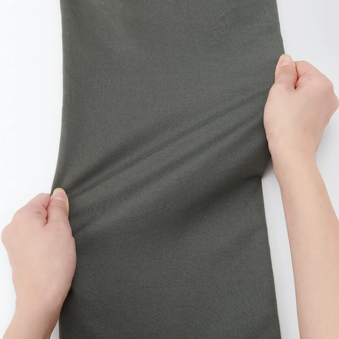 Hot Muji Pantalón chino elástico (76cm) 18855