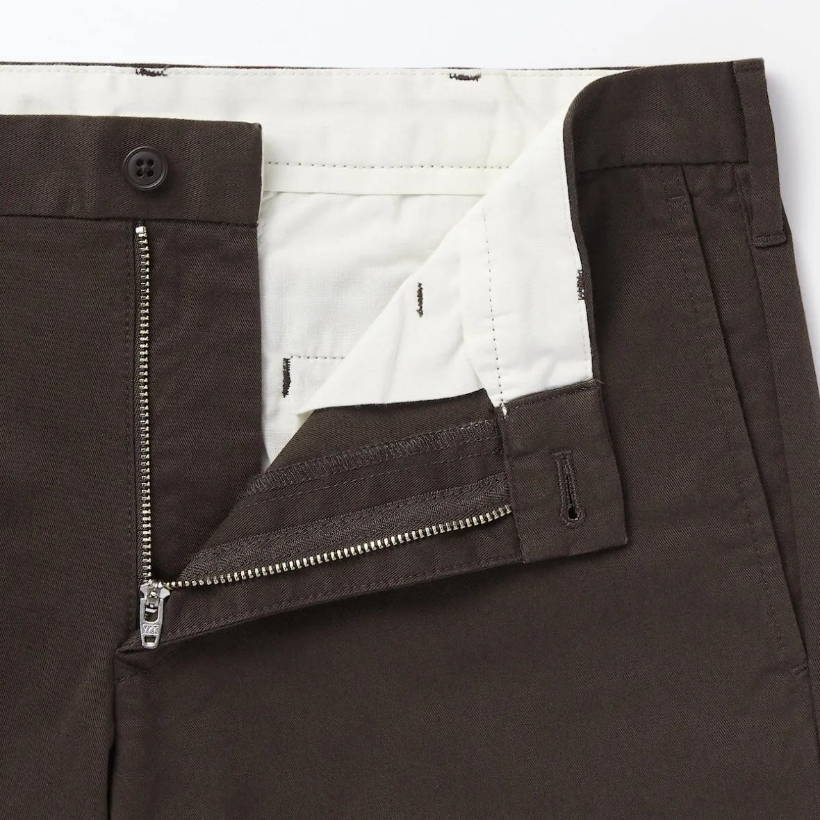 Hot Muji Pantalón chino elástico (76cm) 18855