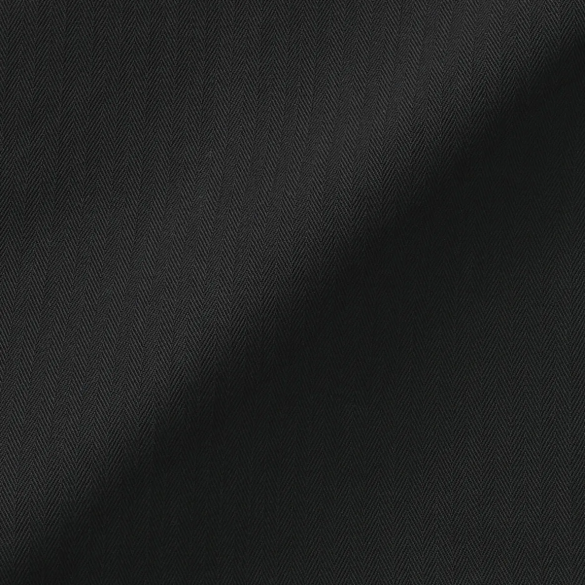 Outlet Muji Pantalón de algodón con patrón de espina de pez para mujer