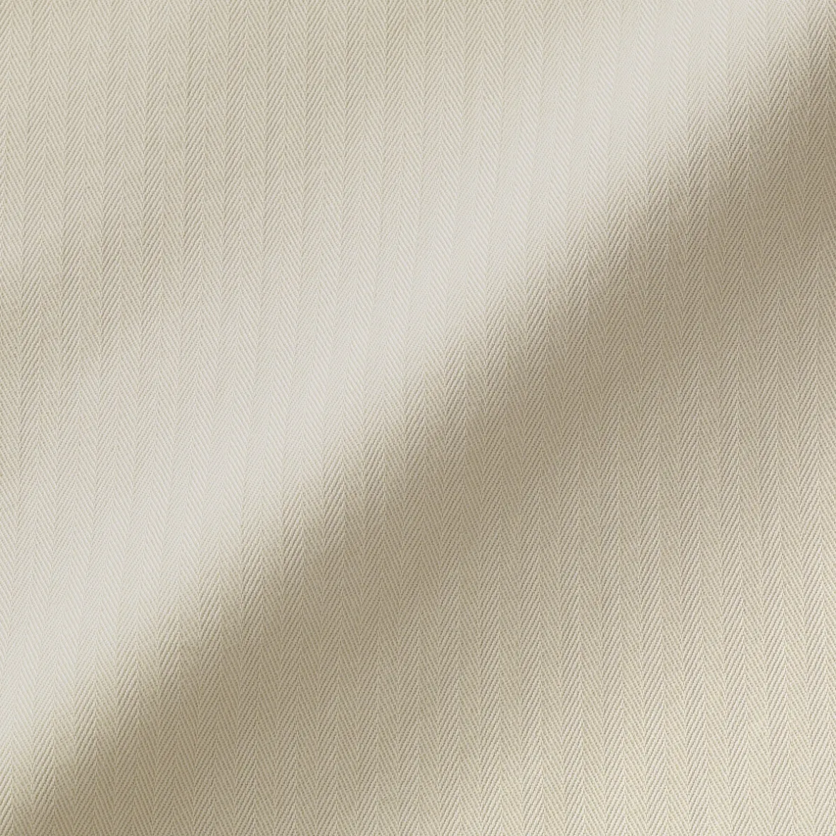 Outlet Muji Pantalón de algodón con patrón de espina de pez para mujer