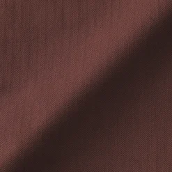 Outlet Muji Pantalón de algodón con patrón de espina de pez para mujer