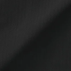 Outlet Muji Pantalón de algodón con patrón de espina de pez para mujer