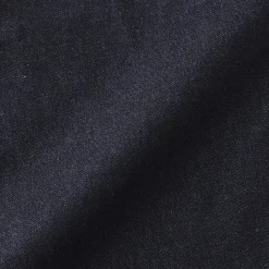 Best Muji Pantalón de corte cómodo y denim lavado para hombre ‐ Indigo