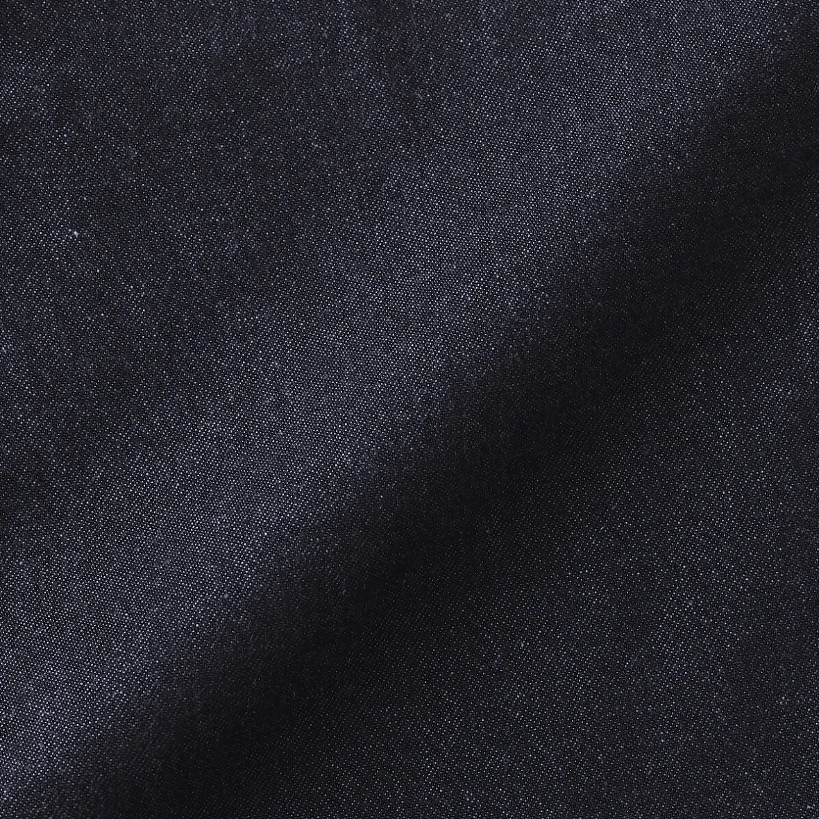 Best Muji Pantalón de corte cómodo y denim lavado para hombre ‐ Indigo
