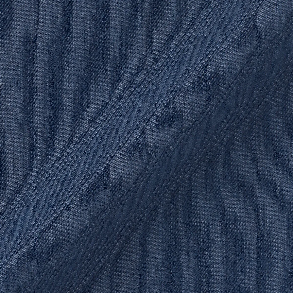 Best Muji Pantalón de corte cómodo y denim lavado para hombre ‐ Indigo