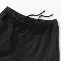 Discount Muji Pantalón de corte cómodo y algodón lavado para hombre