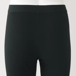 Online Muji Pantalón interior cálido de algodón para hombre