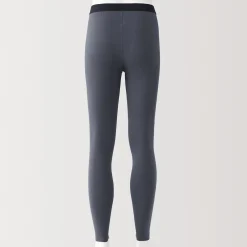 Online Muji Pantalón interior cálido de algodón para hombre