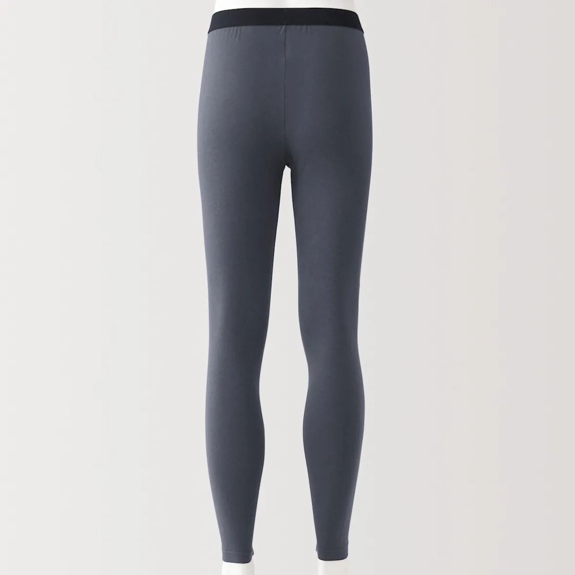 Online Muji Pantalón interior cálido de algodón para hombre