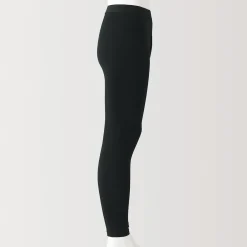 Online Muji Pantalón interior cálido de algodón para hombre