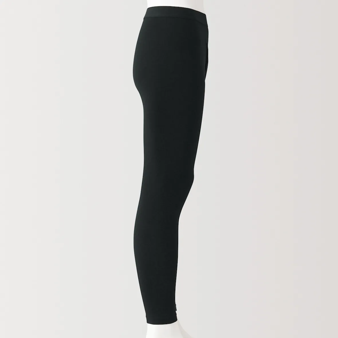 Online Muji Pantalón interior cálido de algodón para hombre