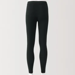 Online Muji Pantalón interior cálido de algodón para hombre