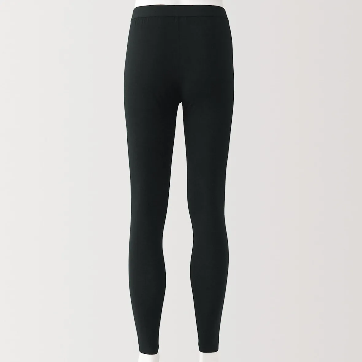 Online Muji Pantalón interior cálido de algodón para hombre