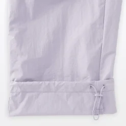 Best Muji Pantalón utilitario de ajuste cómodo y repelente al agua para mujer