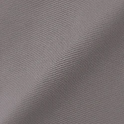 Outlet Muji Pantalon chino elastico para hombre (76cm) Marrón Agrisado
