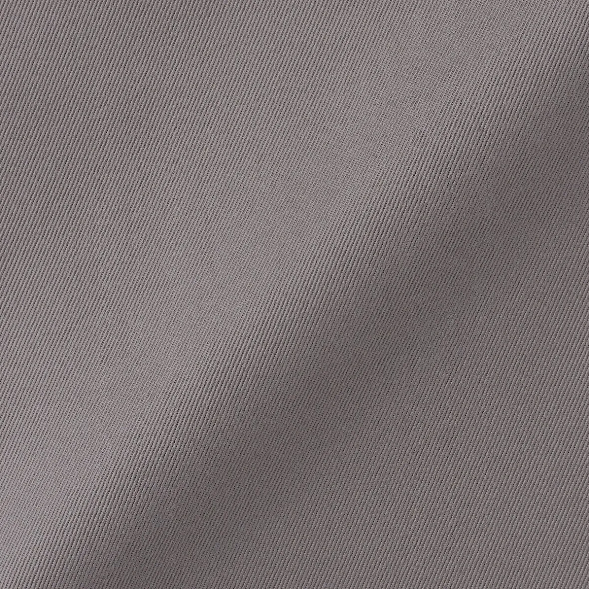 Outlet Muji Pantalon chino elastico para hombre (76cm) Marrón Agrisado