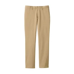Outlet Muji Pantalon chino elastico para hombre (76cm)