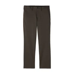 Muji Pantalon chino elastico para hombre (76cm)