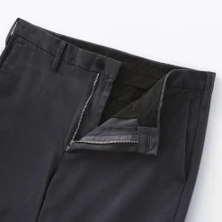 Clearance Muji Pantalon chino elastico para hombre (76cm)