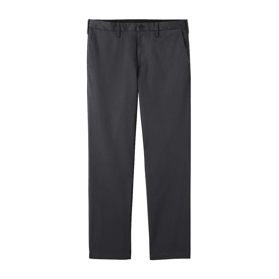 Clearance Muji Pantalon chino elastico para hombre (76cm)