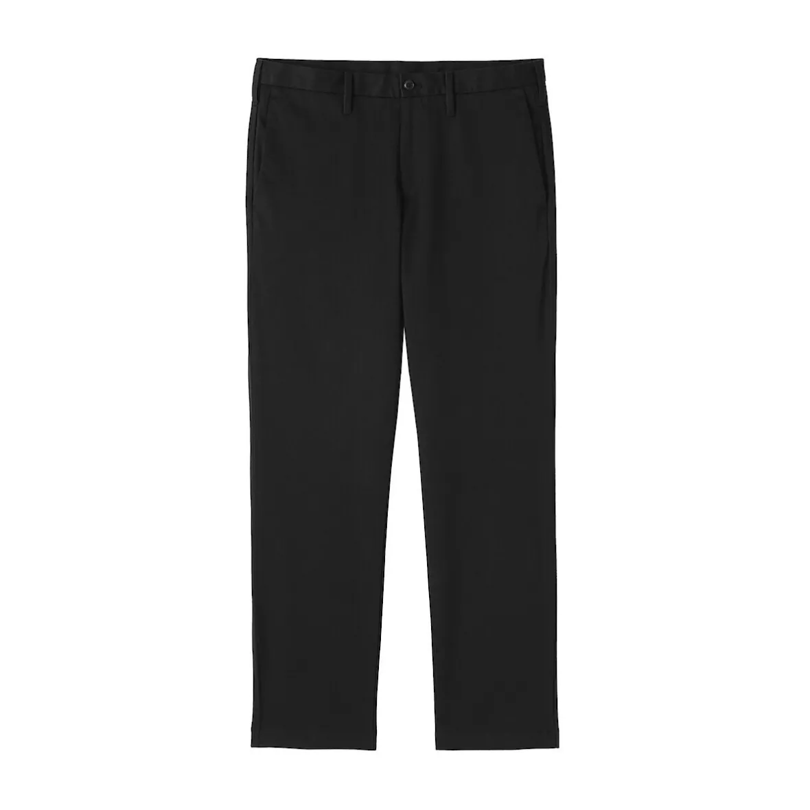 Clearance Muji Pantalon chino elastico para hombre (76cm)