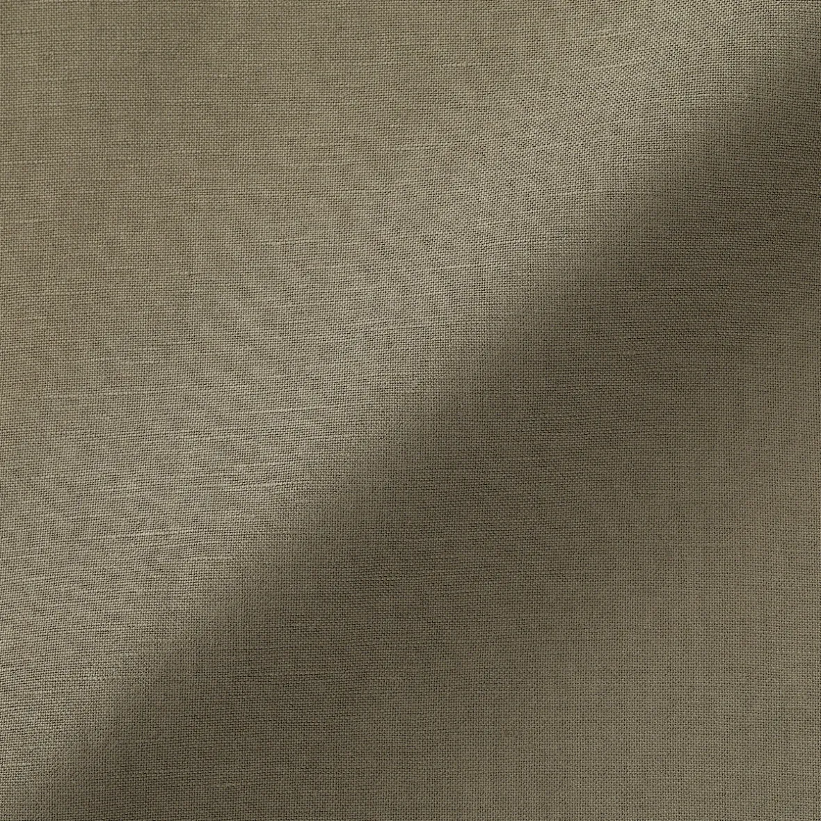 Discount Muji Pantalones anchos de lino y lyocell para mujer
