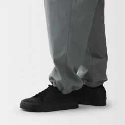 Best Muji Pantalones cargo de algodón ligero para hombre