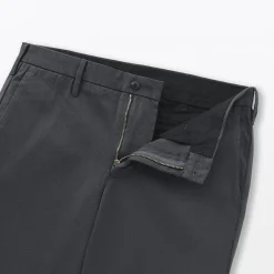Discount Muji Pantalones chinos ajustados elásticos largos para hombre