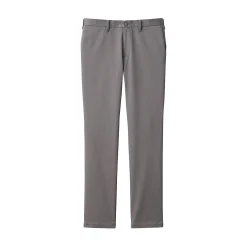 Hot Muji Pantalones chinos ajustados elásticos largos para hombre