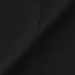 New Muji Pantalones con cordón de algodón ligero para mujer
