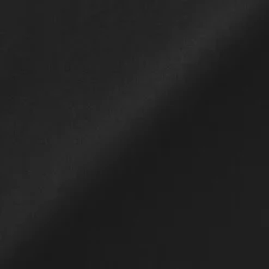 Clearance Muji Pantalones con corte tapered en sarga de algodón para mujer