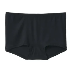Hot Muji Pantalones cortos de lyocel para mujer