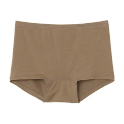 Hot Muji Pantalones cortos de lyocel para mujer