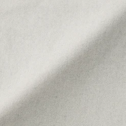 Sale Muji Pantalones de algodón reciclado con doble rodillera para hombre Blanco Roto