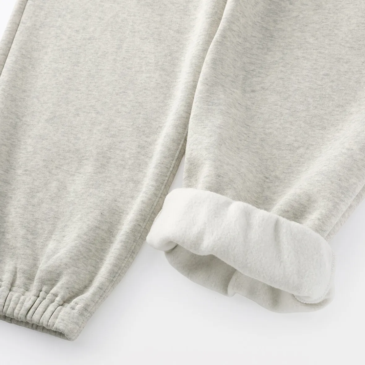 Hot Muji Pantalones de chándal de ajuste holgado para hombre